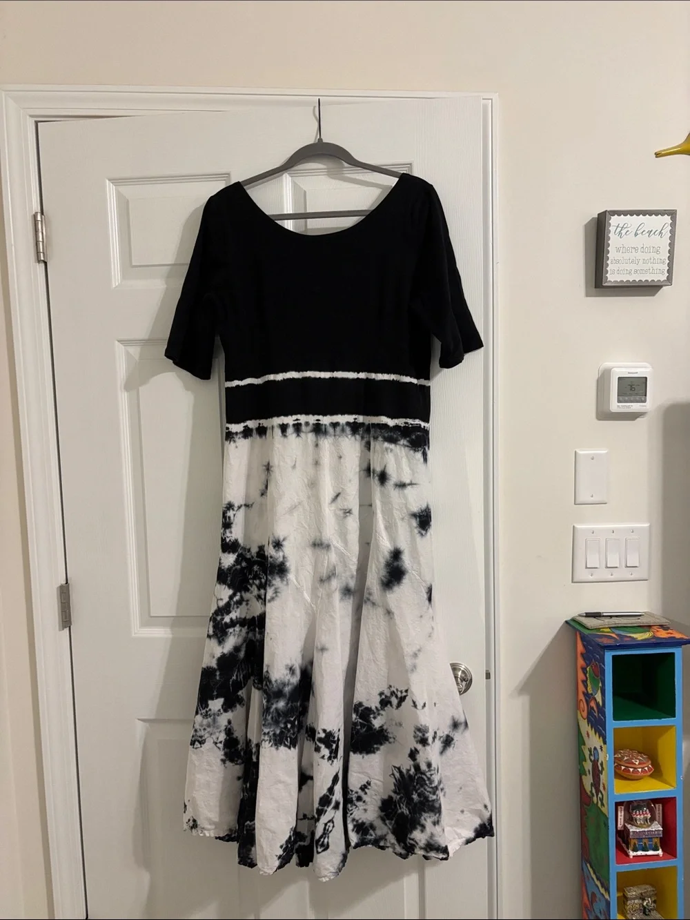 belted dress black Double – The Label Life BRIGHT PINK Dissh Junie Black Knit Rental Period:4